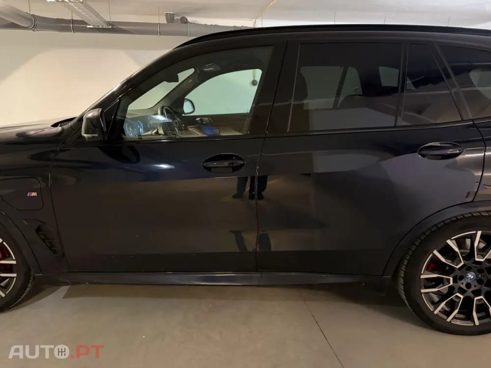 BMW X5 50 e xDrive Edição Desportiva M
