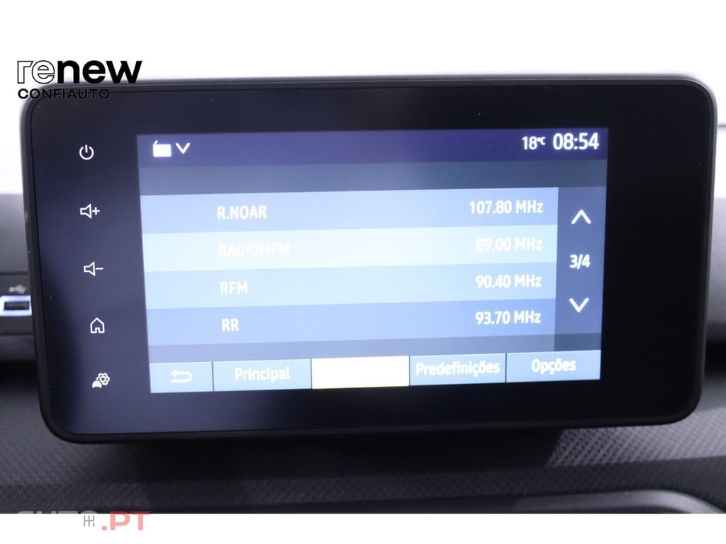 Dacia Sandero III Stepway Essential