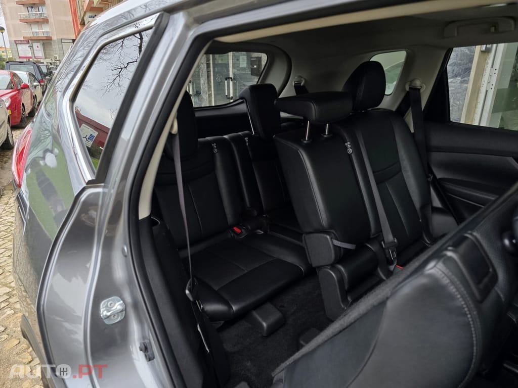 Nissan X-Trail 1.6 DCi Tekna