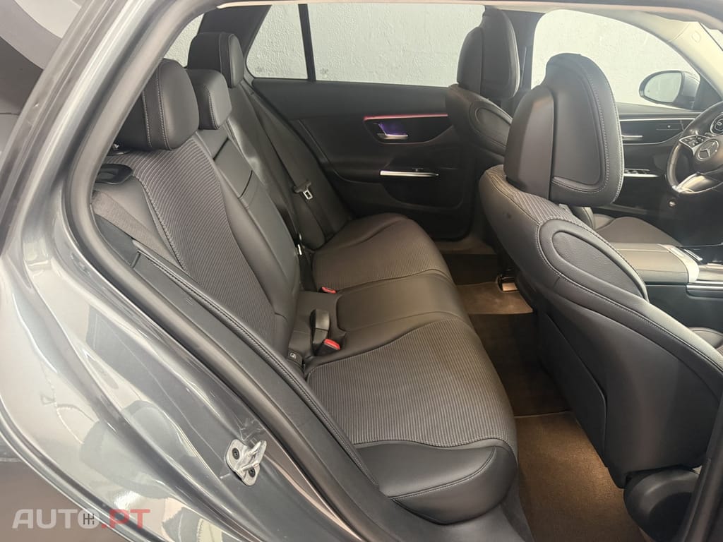 Mercedes-Benz C 220 d Avantgarde