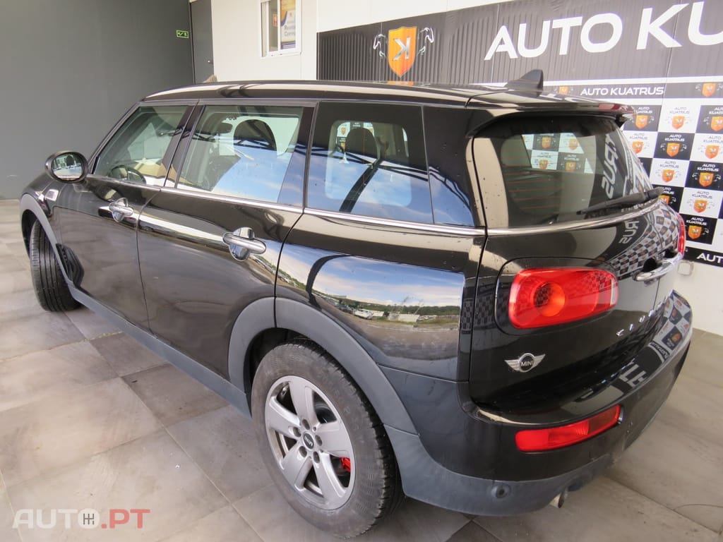MINI Clubman One D