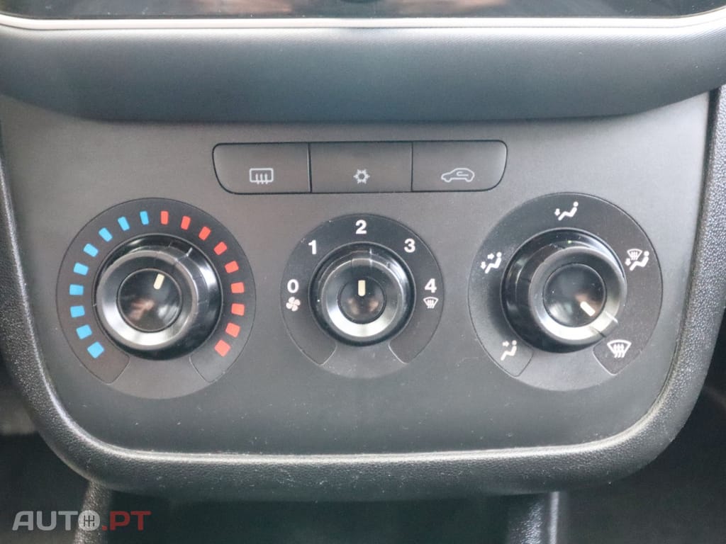 Fiat Punto Evo 1.2 Active