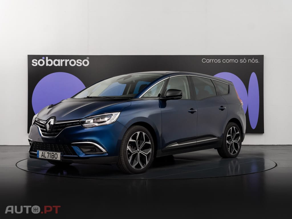 Renault Grand Scénic 1.3 TCe Intens EDC
