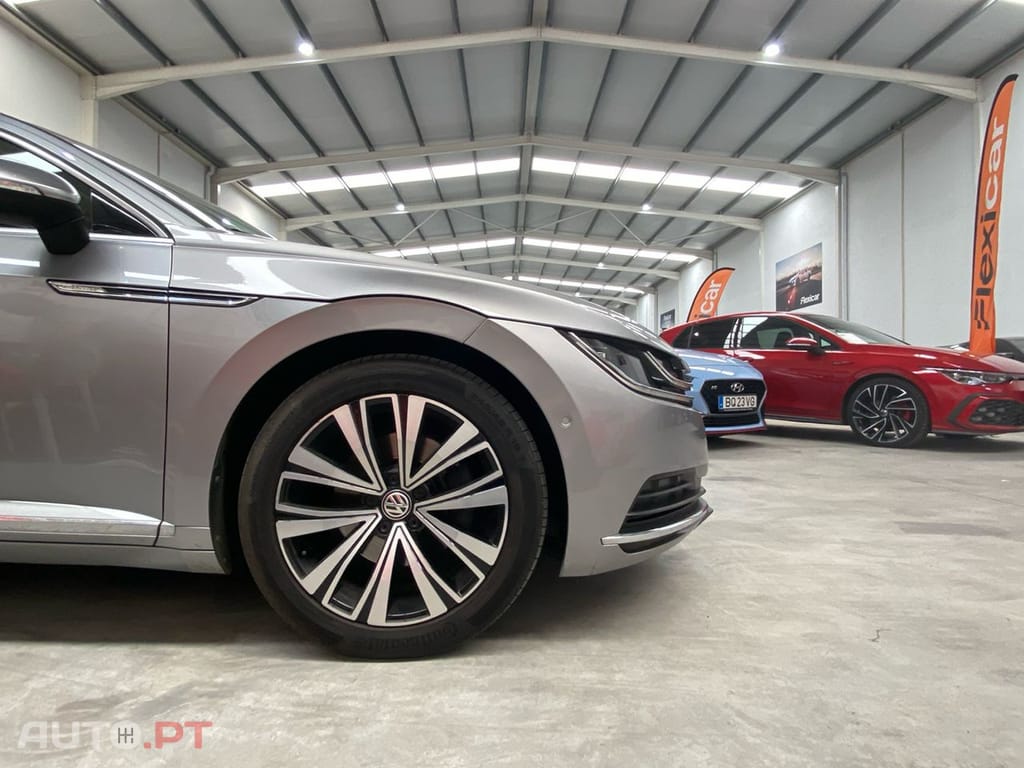 Volkswagen Arteon 2.0 TDI Elegance DSG