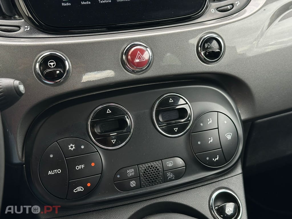 Fiat 500C 1.0 Hybrid Sport