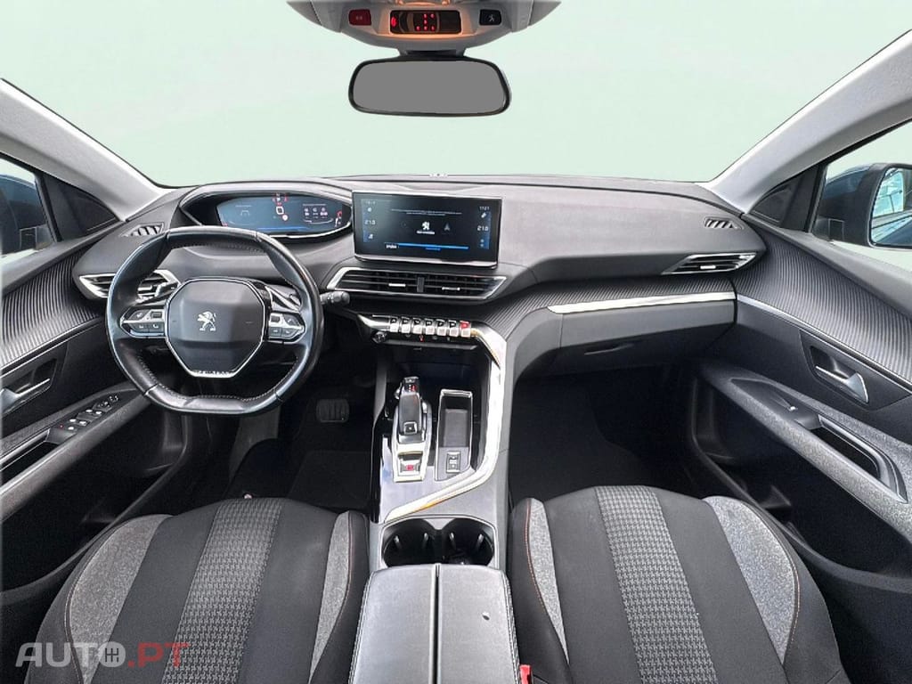 Peugeot 5008 PureTech 130 EAT8 Stop & Start Active