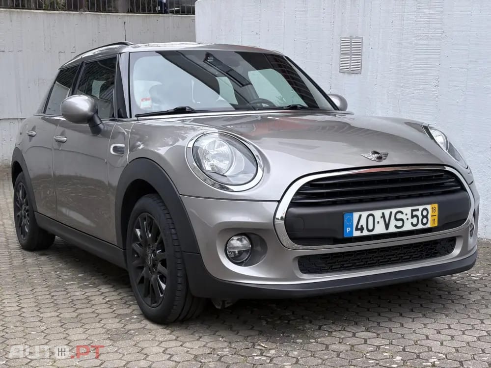 MINI Cooper One