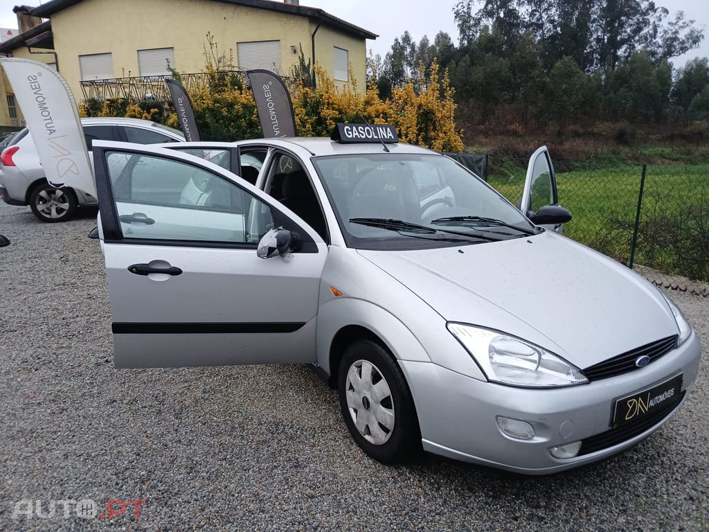 Ford Focus 1.4
