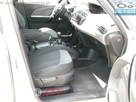Citroen C4 Picasso 1.6 BlueHDI Feel  115 CV
