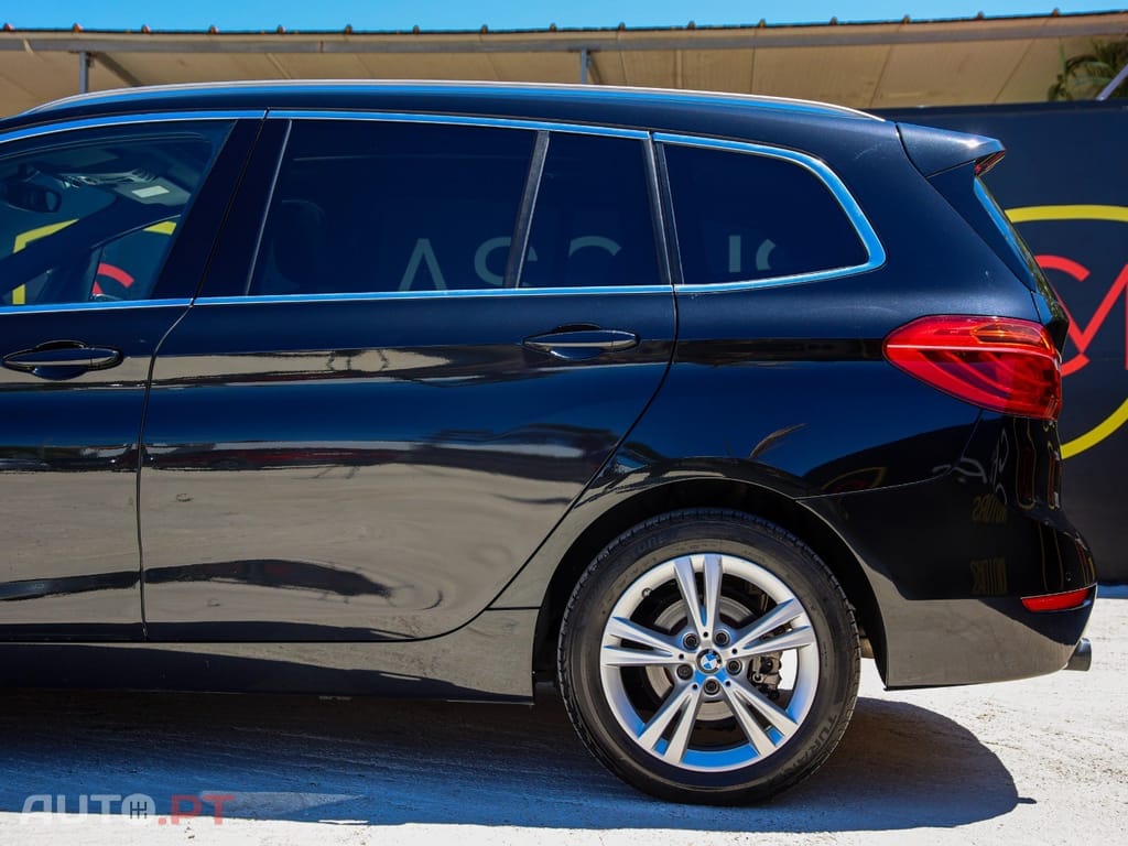 BMW 216 d Line Sport Auto