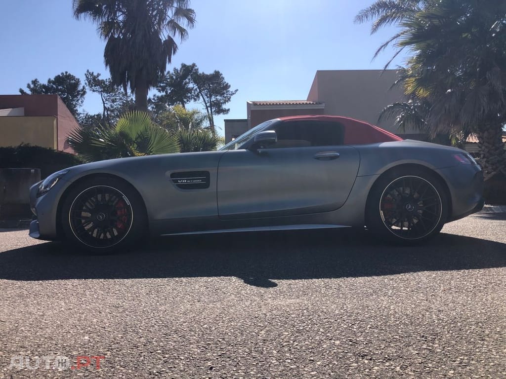 Mercedes-Benz AMG GT C