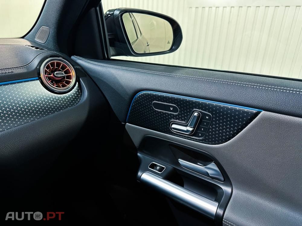 Mercedes-Benz EQA 350 4Matic