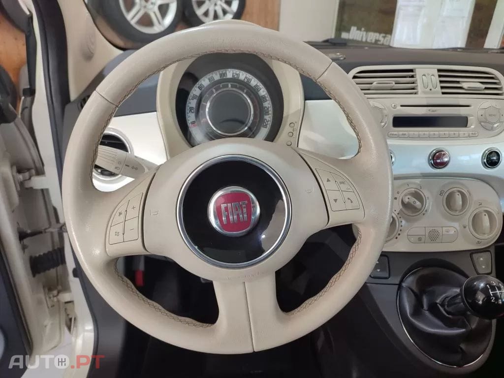 Fiat 500 1.3 16V Multijet by Diesel