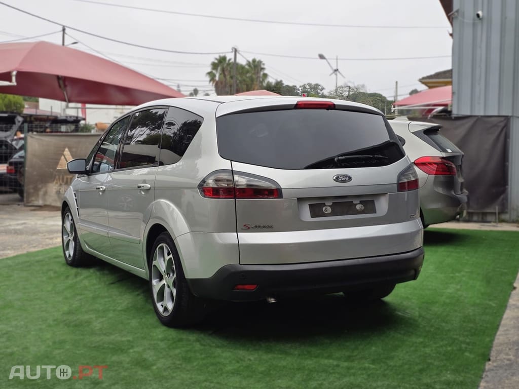 Ford S-Max 1.8 TDCi Trend 7L