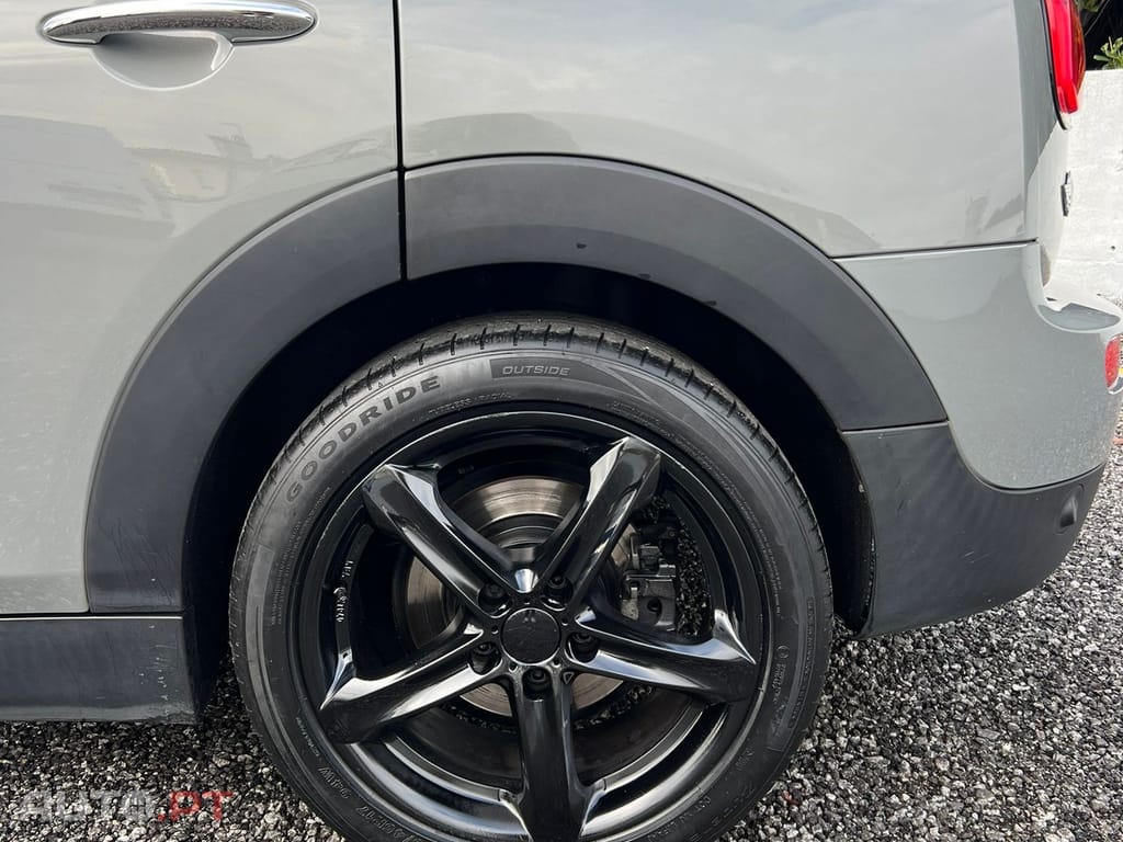 MINI Clubman One Auto