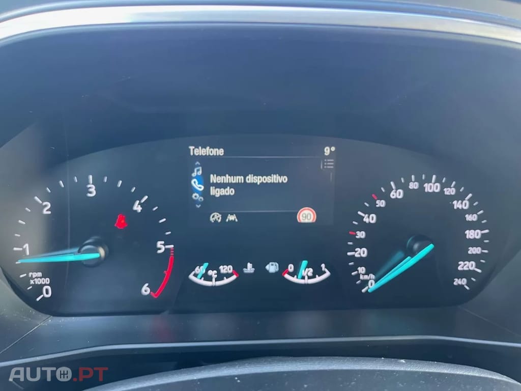 Ford Focus 1.5 TDCi ECOBlue Titanium