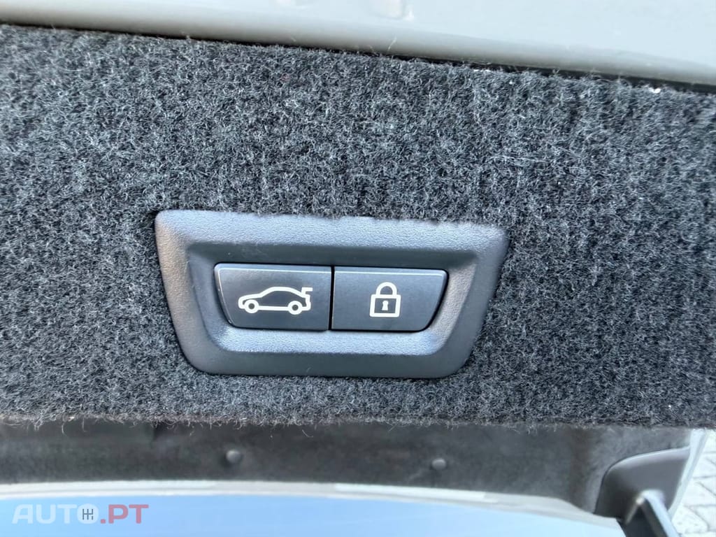 BMW 745 e M Sport