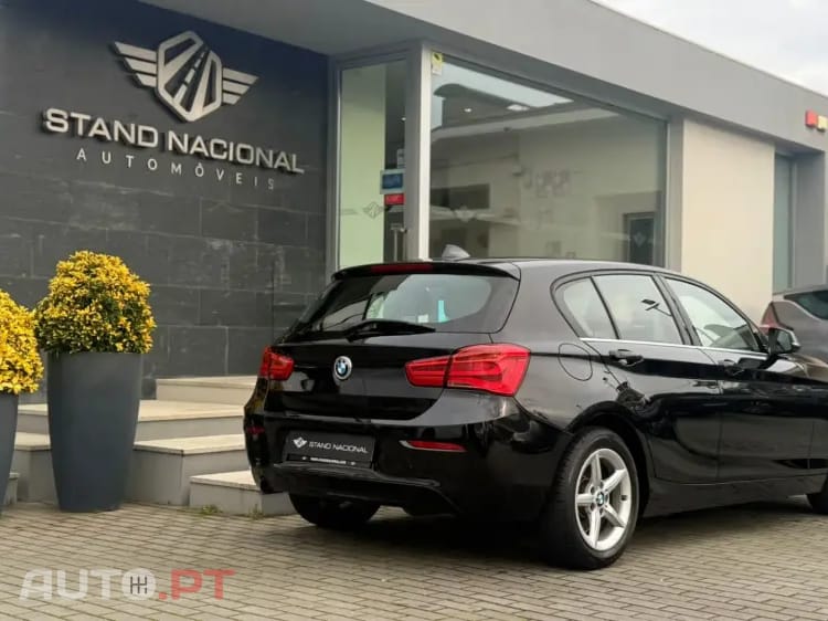 BMW 116 d Aut. Advantage