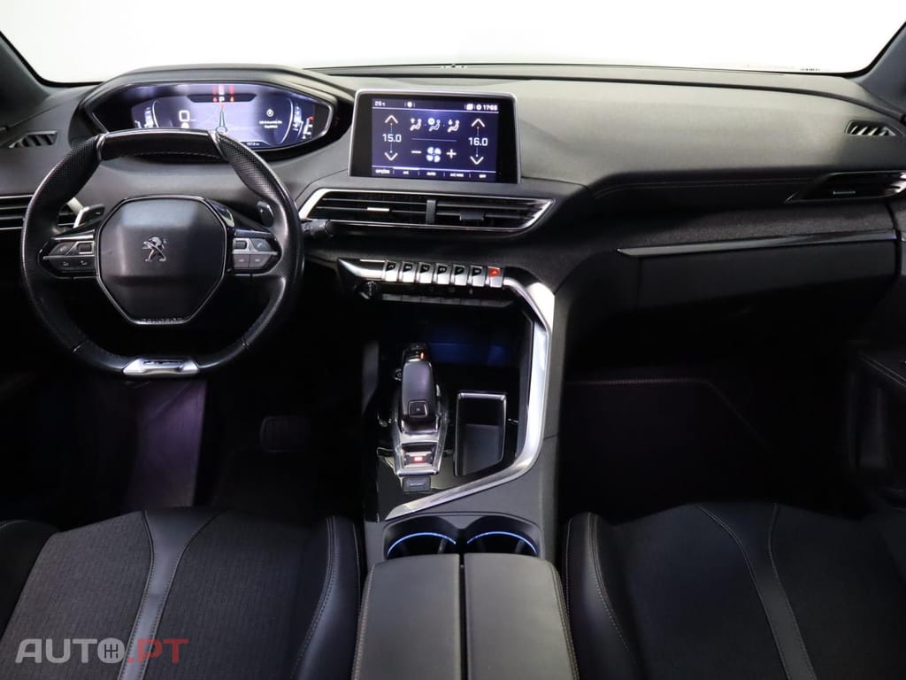 Peugeot 5008 GT 1.5 BlueHDi  EAT8