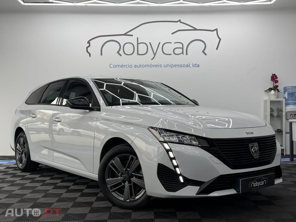 Peugeot 308 SW 1.2 PureTech Active Pack