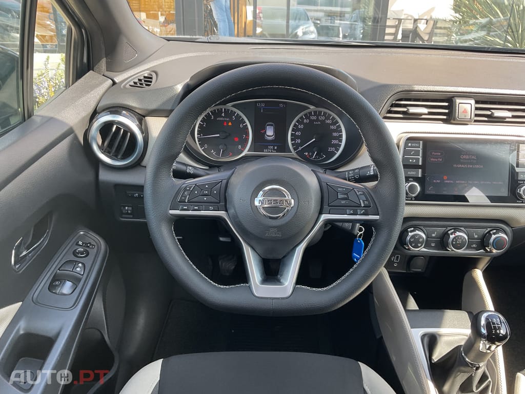 Nissan Micra 1.0 IG-T Tekna