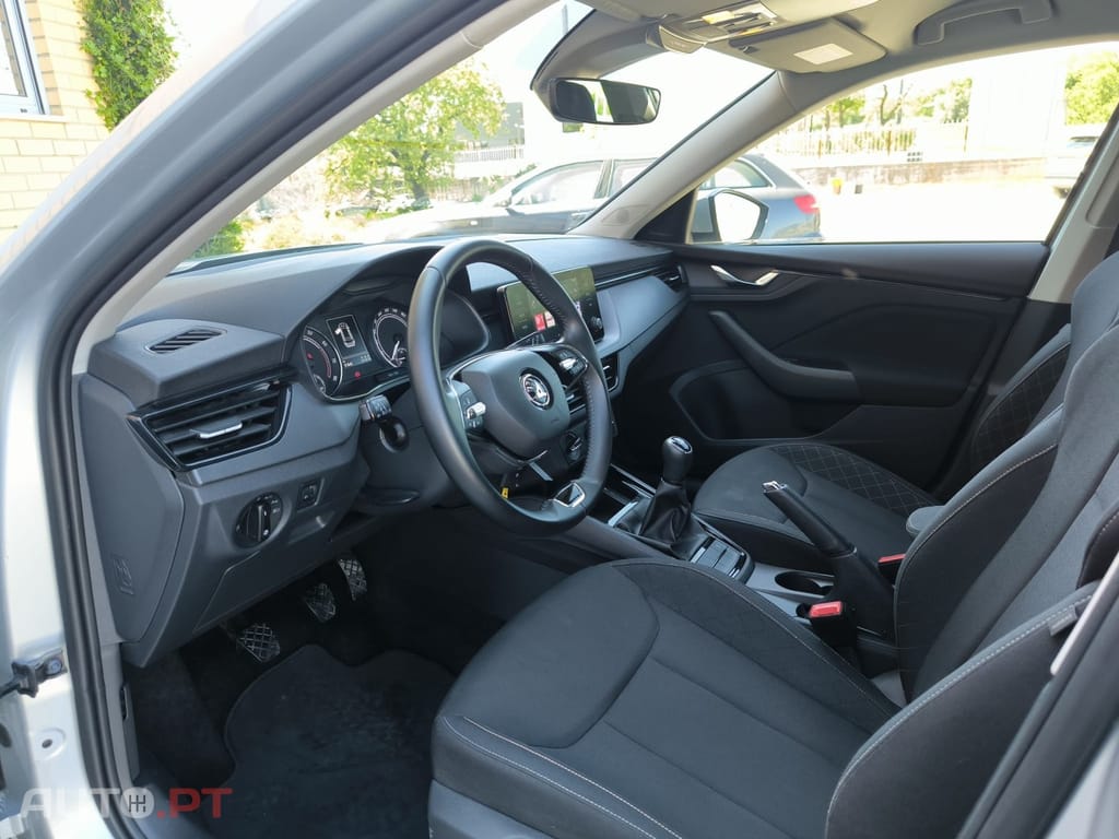 Skoda Kamiq 1.0 TSI
