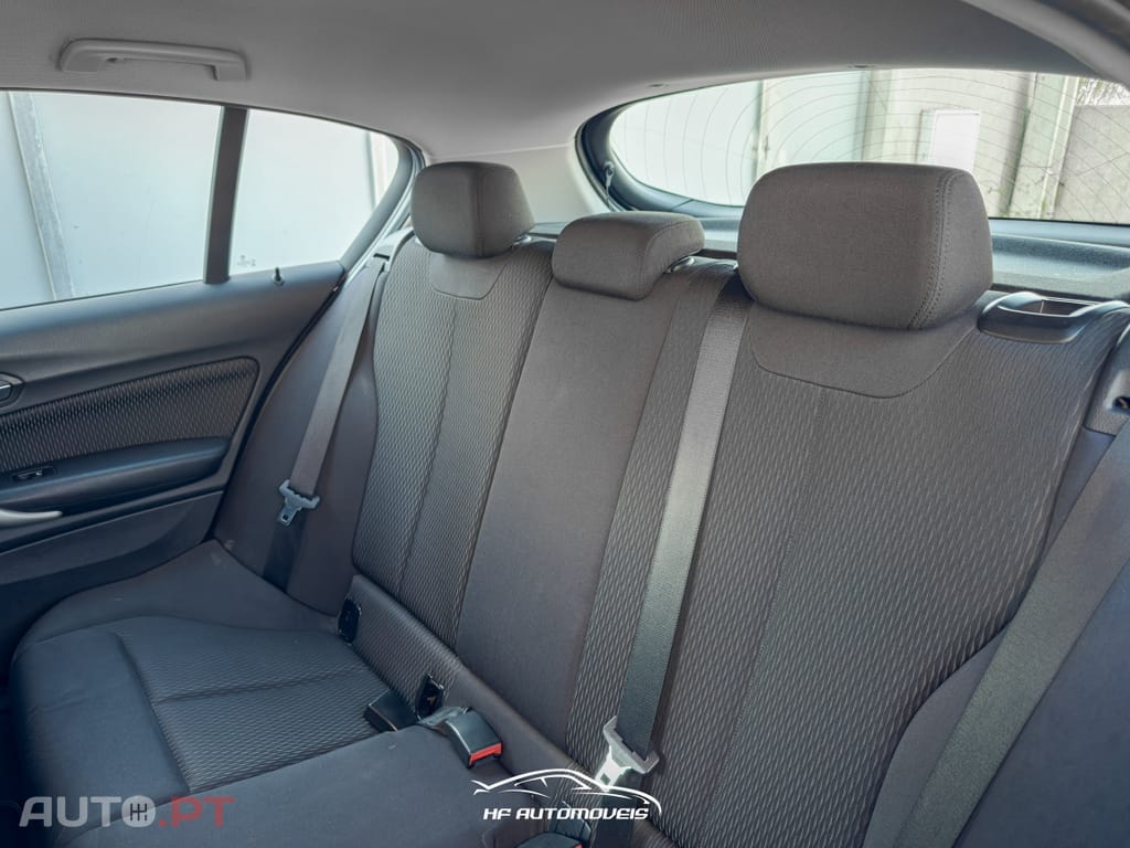 BMW 116 D Efficient Dynamics