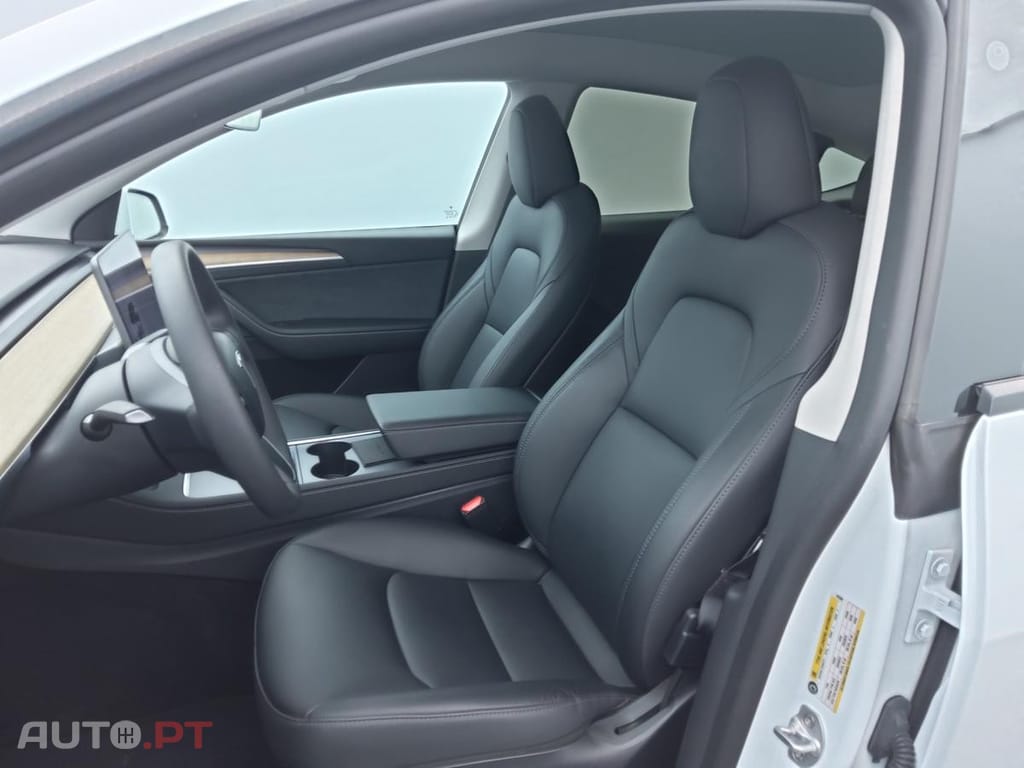 Tesla Model Y Standard RWD
