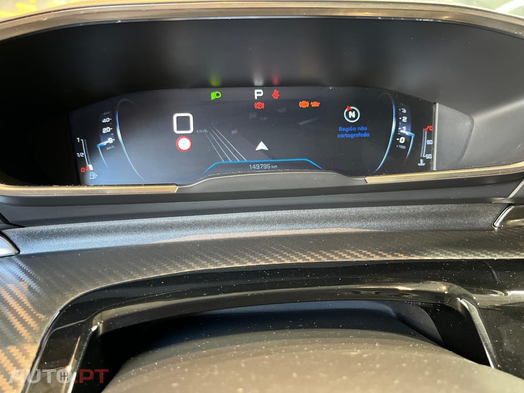 Peugeot 508 1.5 HDI  EAT8 Active Business