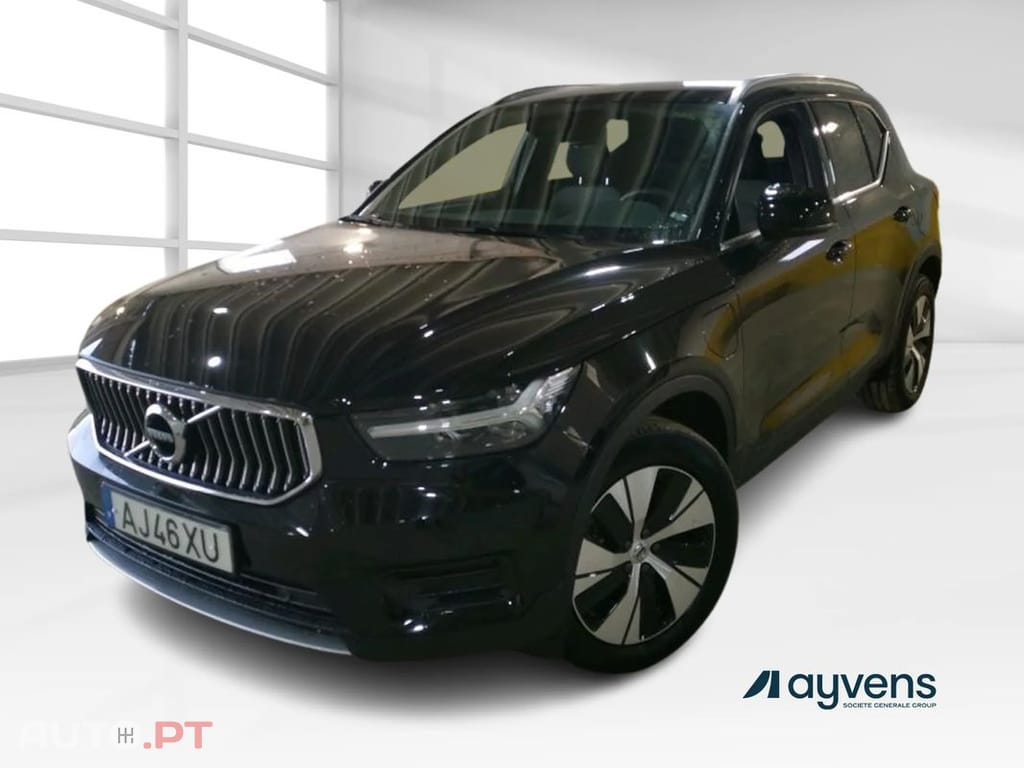 Volvo XC40 1.5 T4 PHEV Inscription Expression