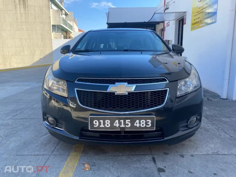 Chevrolet Cruze 1.6 LS
