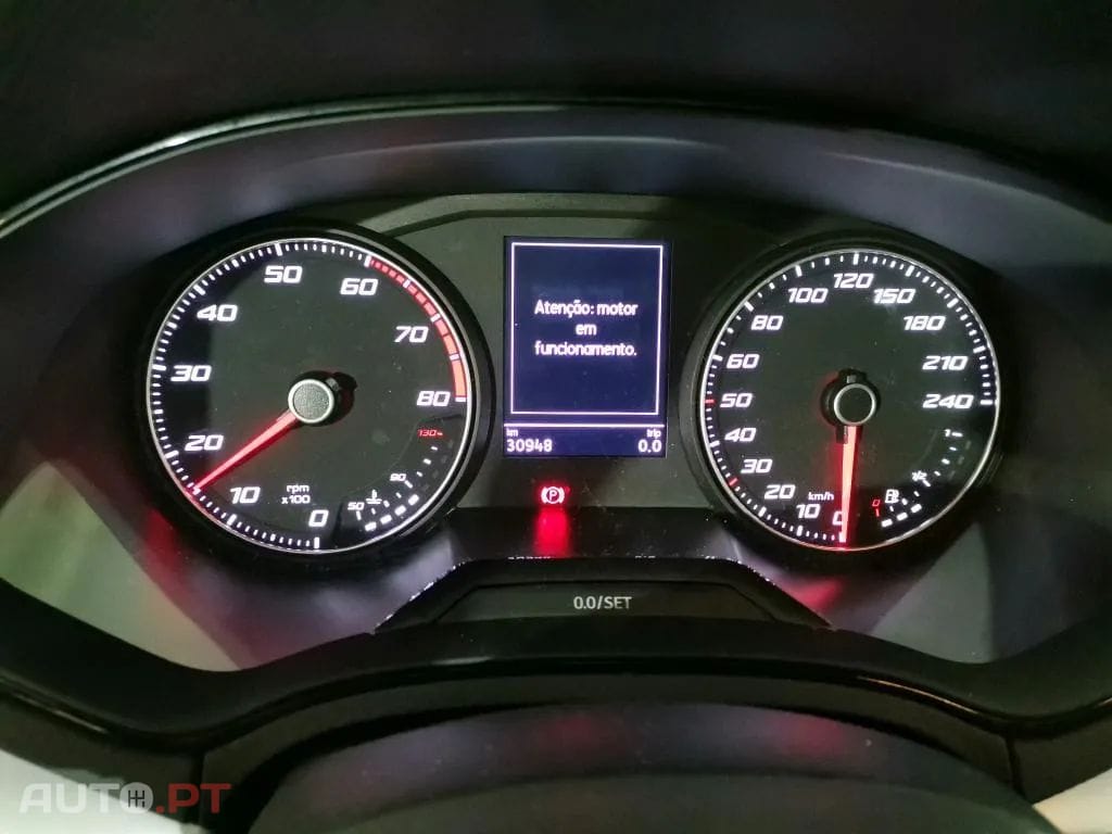 Seat Arona 1.0 TSI FR