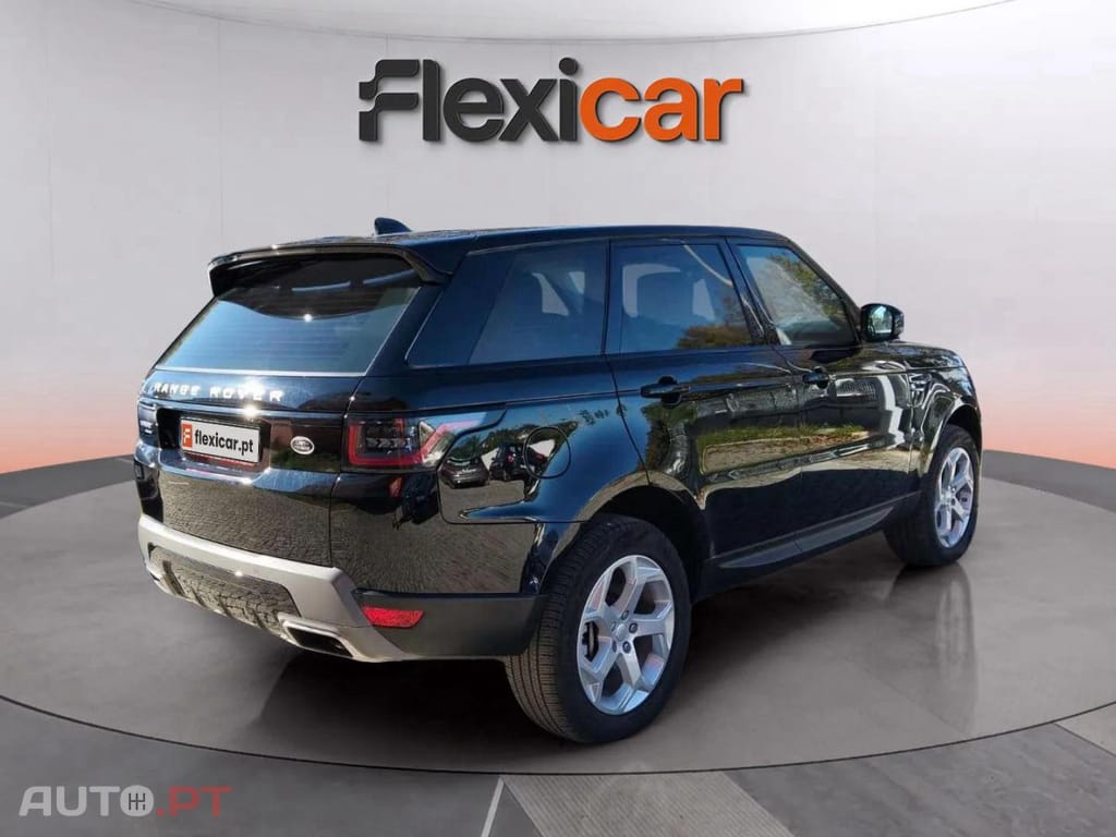 Land Rover Range Rover Sport 2.0 Si4 PHEV HSE