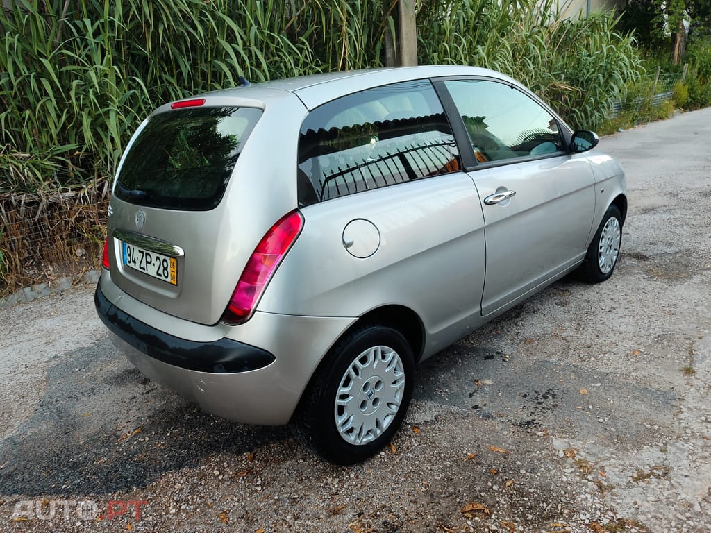 Lancia Ypsilon 1.2 Órion