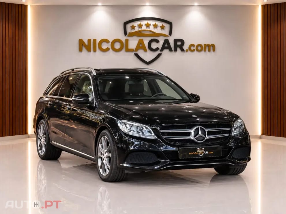 Mercedes-Benz C 220 d Avantgarde