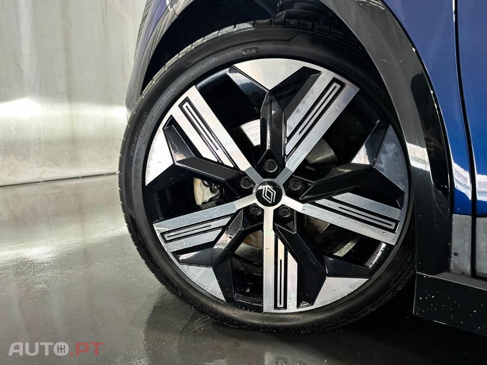 Renault Mégane E-Tech EV60 220hp optimum charge Iconic