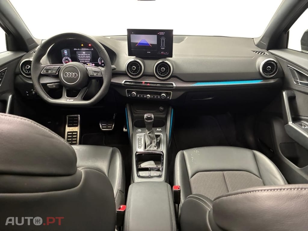 Audi Q2 35 TFSI S line S tronic