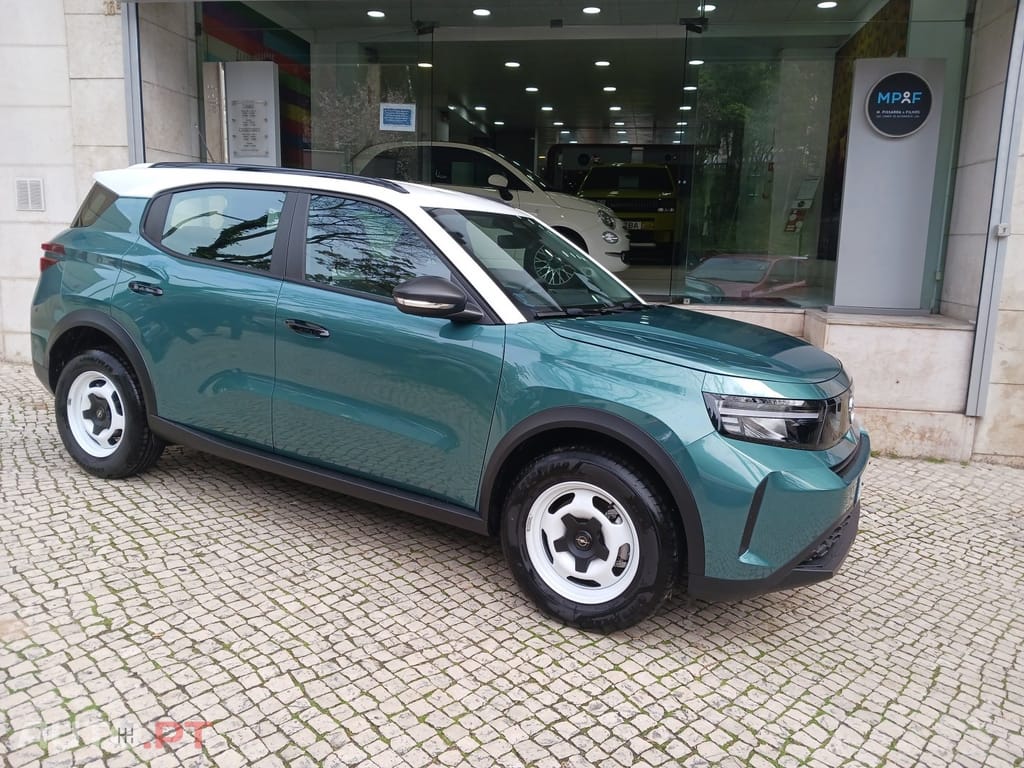 Opel Frontera 1.2 Hybrid Edition eDCT