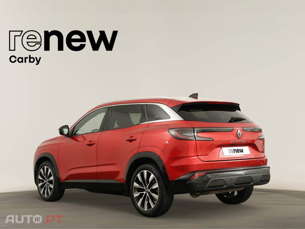 Renault Austral Austral 1.3 Mild Hybrid Techno