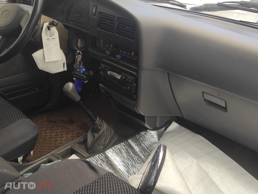 Toyota Hilux Ln90