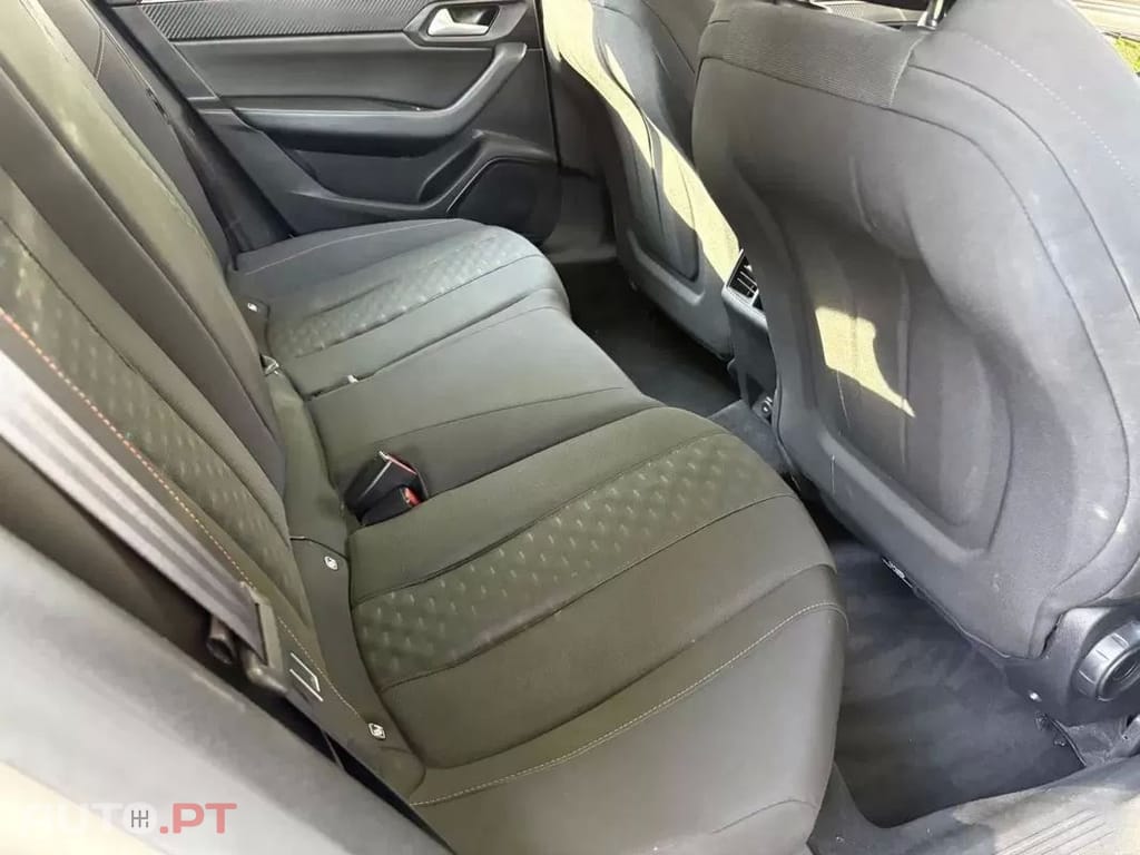 Peugeot 508 1.5 BlueHDi Active