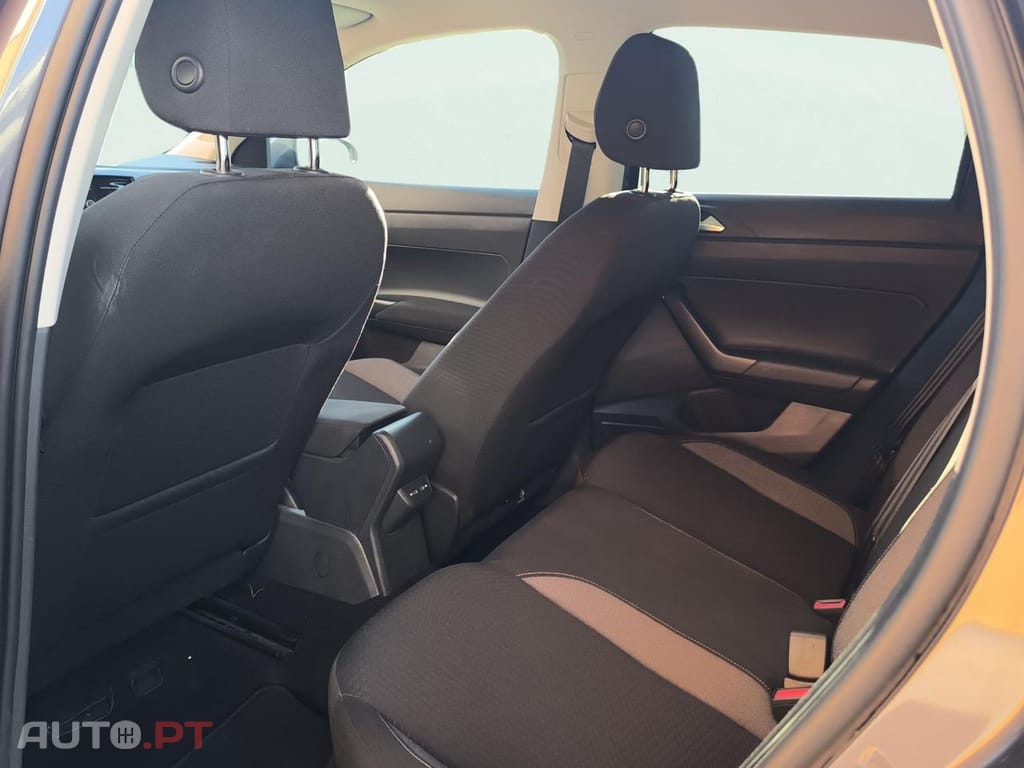 Volkswagen Polo 1.0 TSI Life