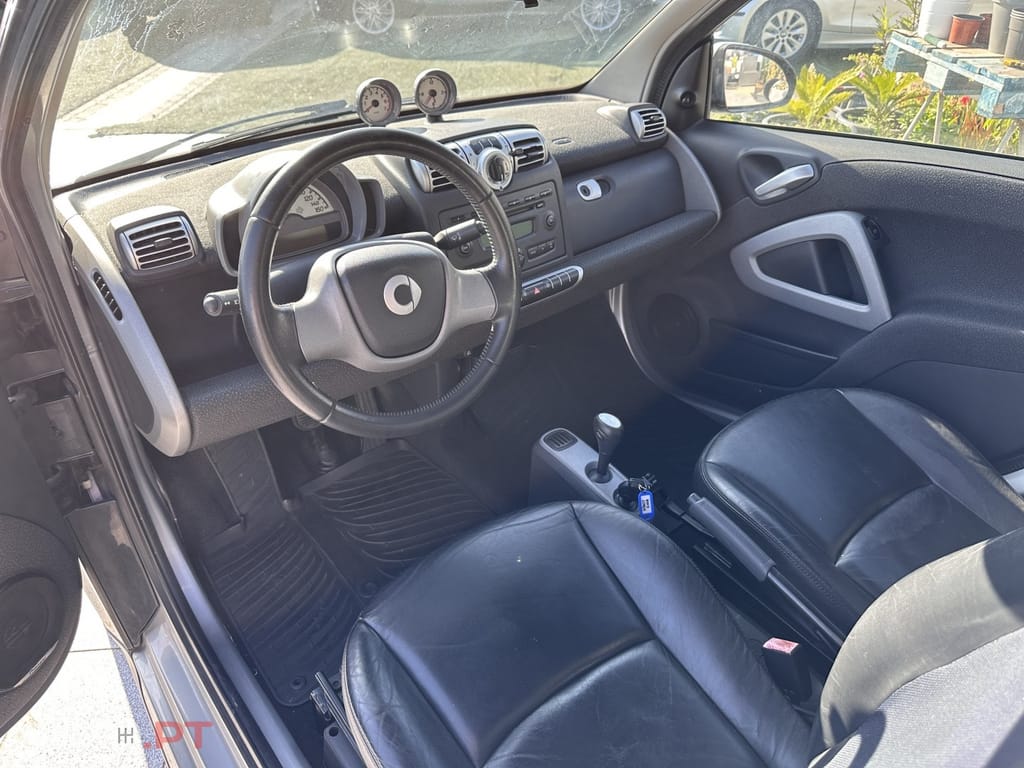 Smart ForTwo 1.0 mhd Passion 71
