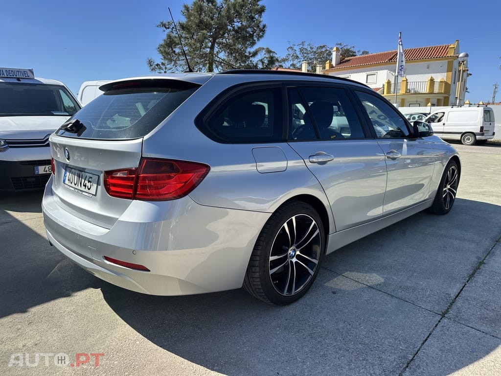 BMW 320 d Line Sport