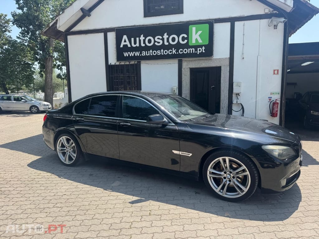 BMW 730 d