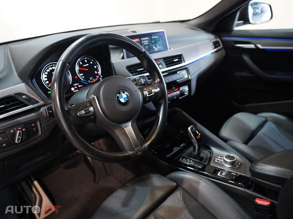 BMW X2 16 d sDrive Auto Pack M