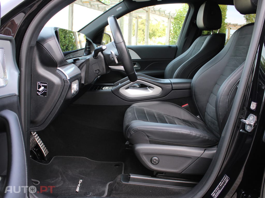 Mercedes-Benz GLE 350 de 4MATIC AMG