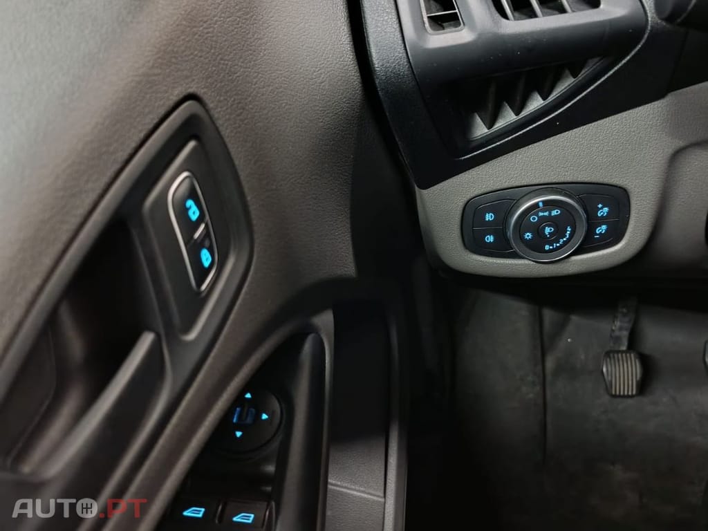 Ford Transit Connect 1.5 Tdci L2 (Longa)
