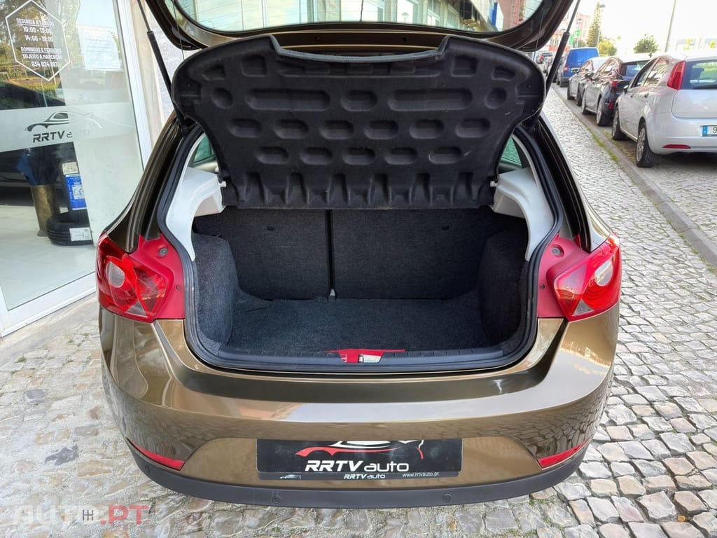 Seat Ibiza 1.6 TDI Style