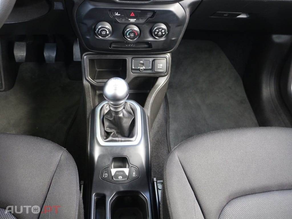 Jeep Renegade 1.0 T Sport